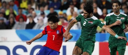 Cupa Asiei - semifinala: Coreea de Sud - Irak 2-0